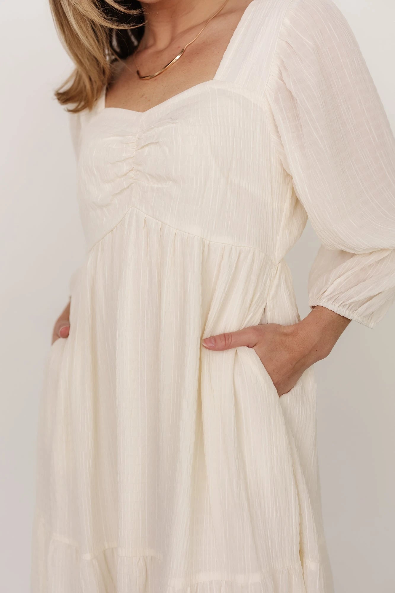 Baltic Born - Vaeda Midi Dress