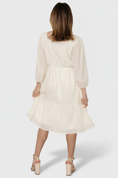 Baltic Born - Vaeda Midi Dress