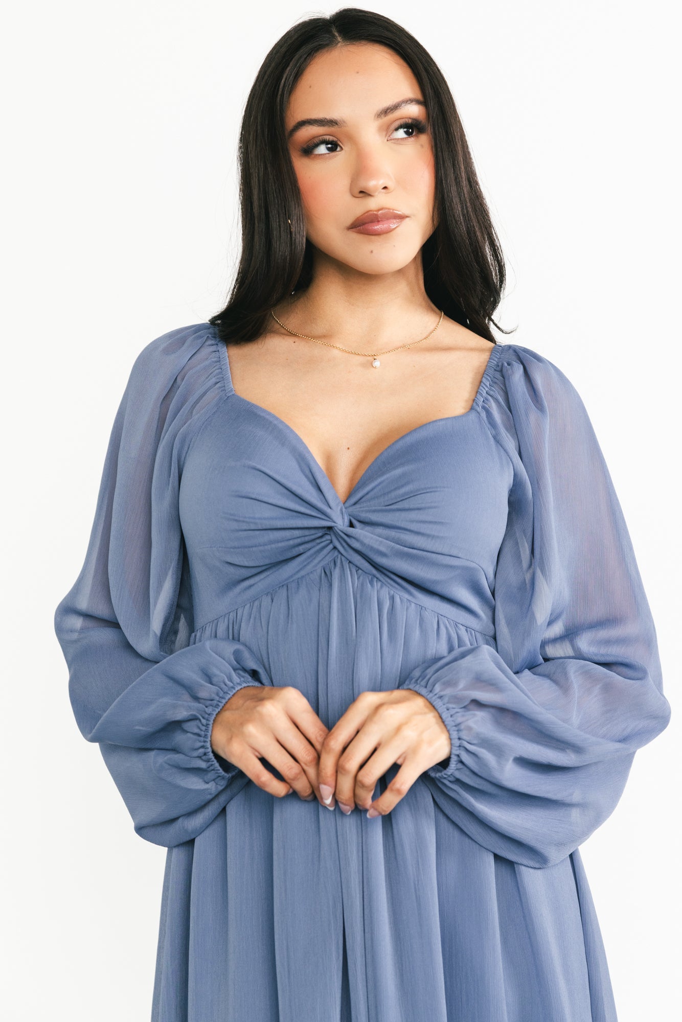 Baltic Born - Dione Midi Dress