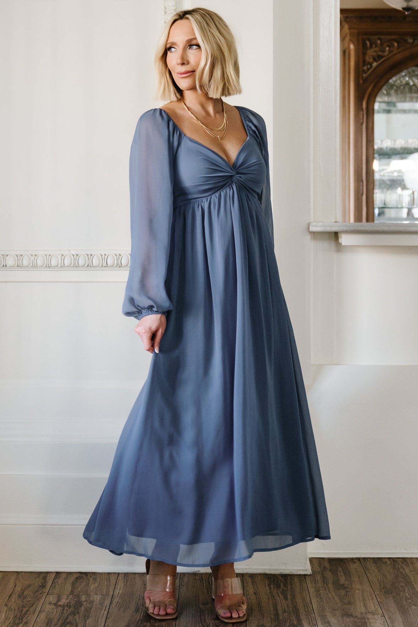 Baltic Born - Dione Midi Dress