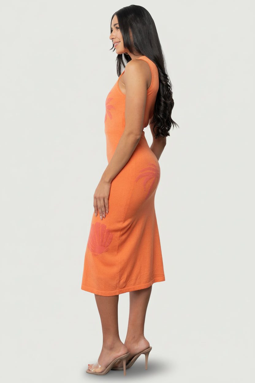 Baltic Born - Raquel Knit Midi Dress