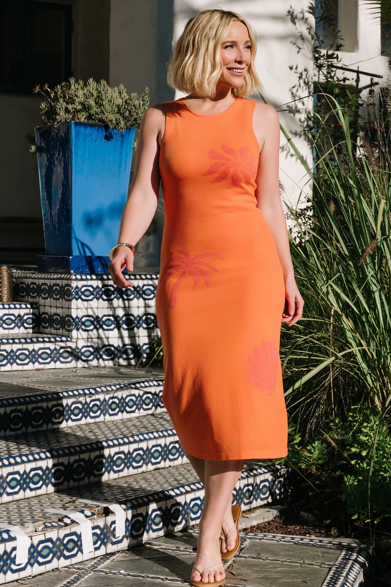 Baltic Born - Raquel Knit Midi Dress
