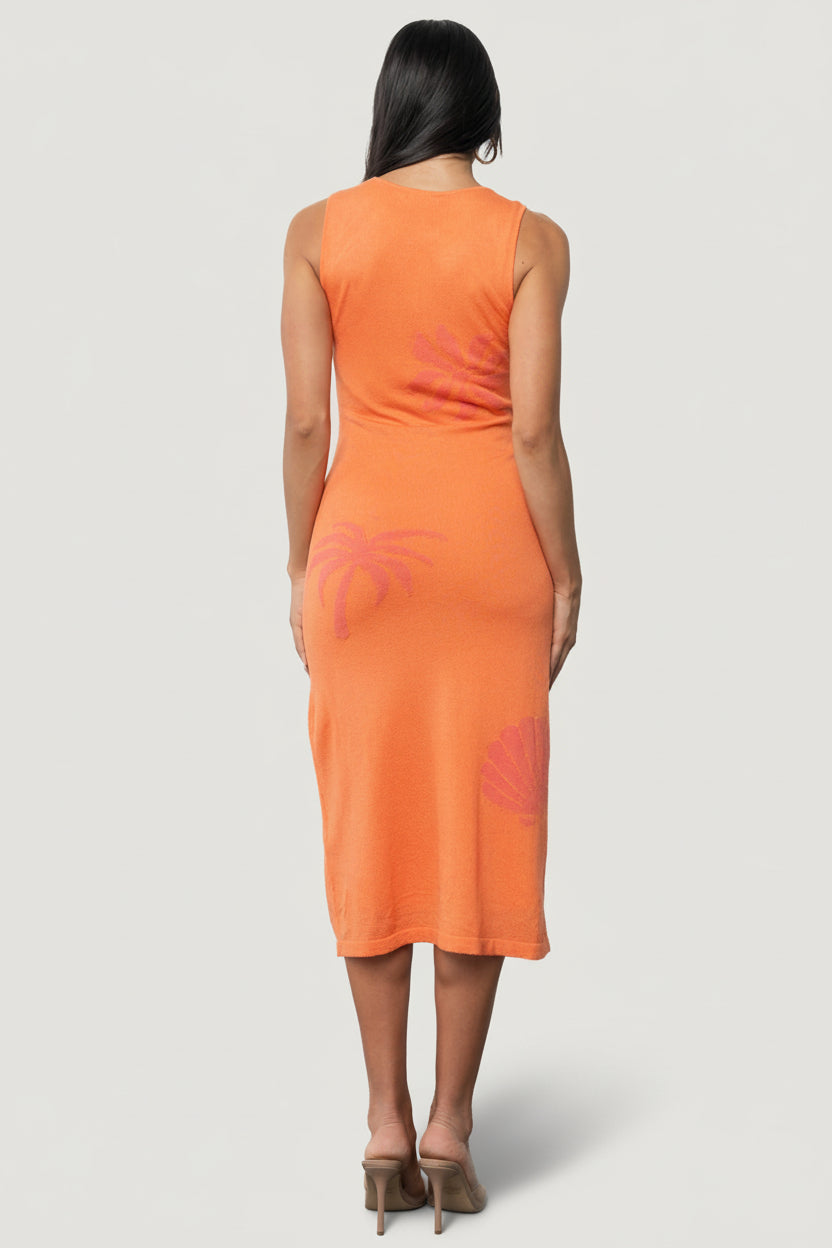 Baltic Born - Raquel Knit Midi Dress
