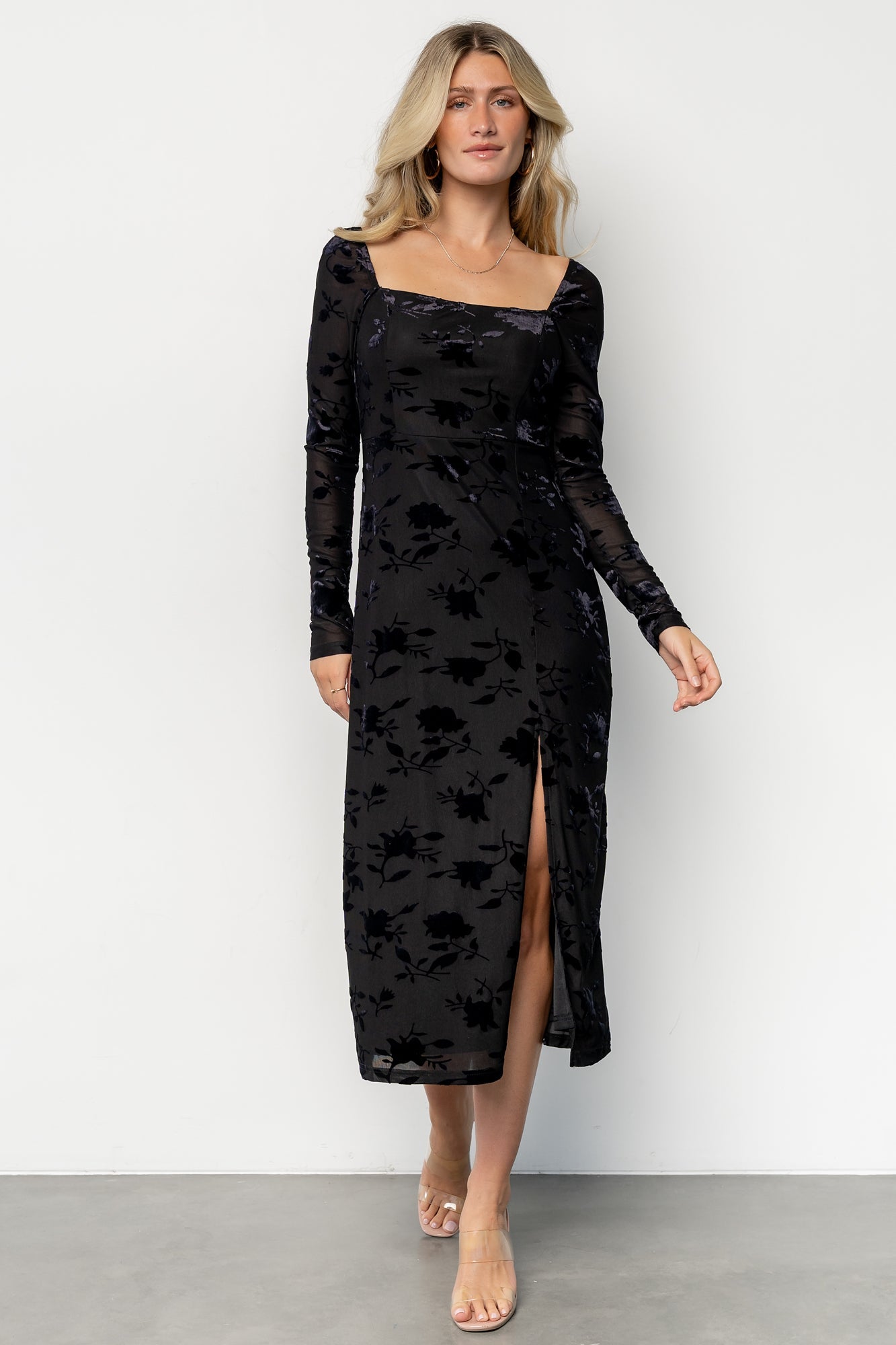 Baltic Born - Tamara Midi Dress