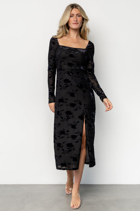 Baltic Born - Tamara Midi Dress