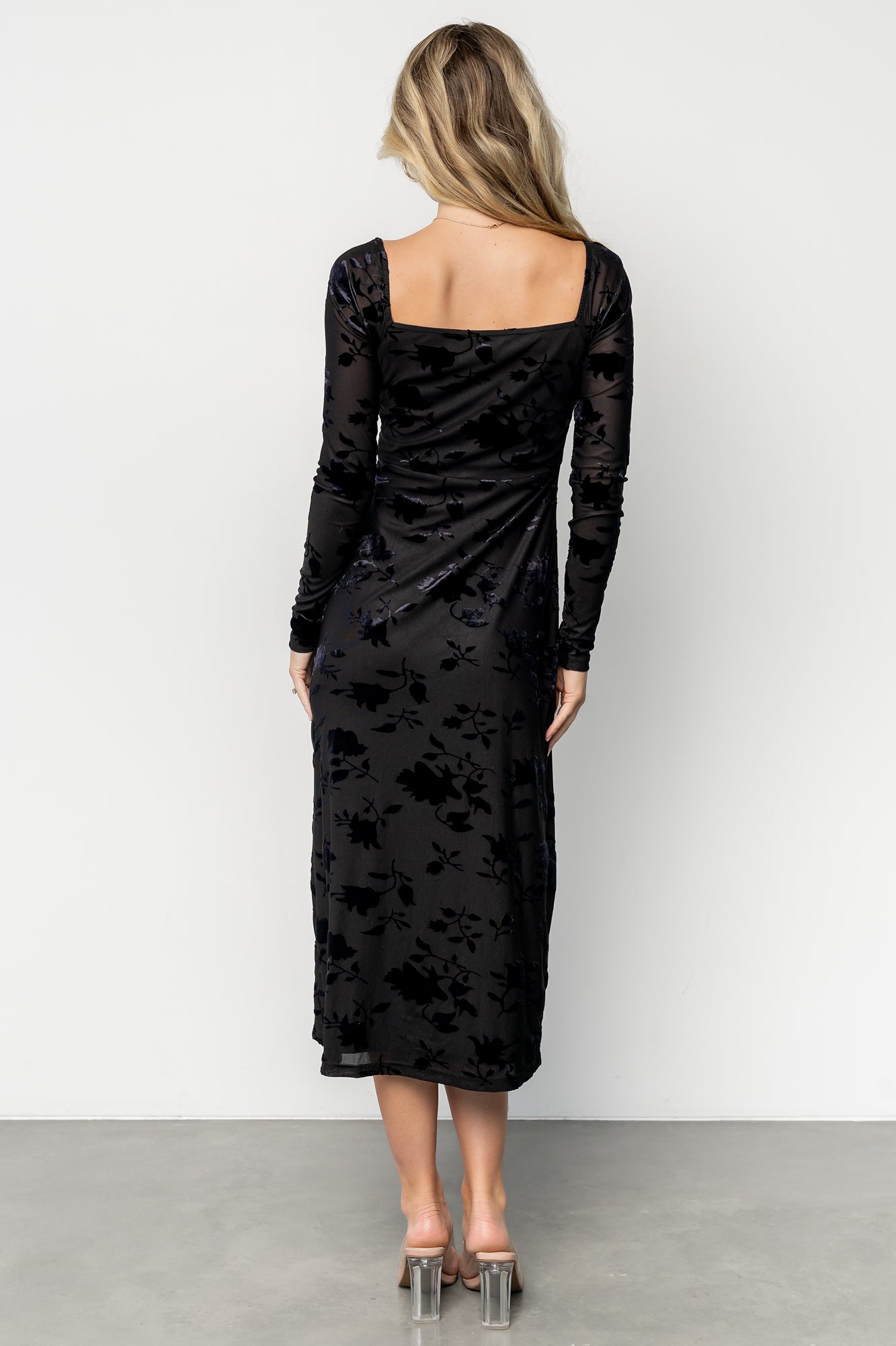 Baltic Born - Tamara Midi Dress