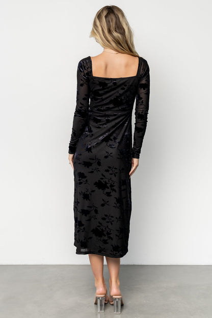 Baltic Born - Tamara Midi Dress
