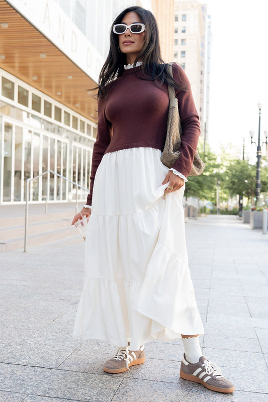 Baltic Born - Sophie Sweater Dress