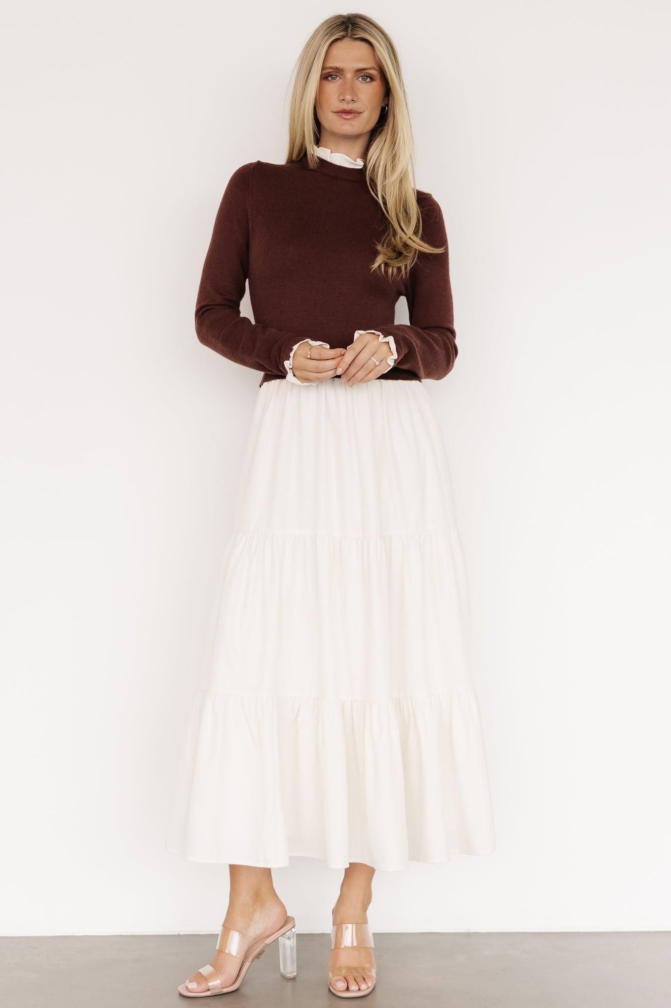 Baltic Born - Sophie Sweater Dress