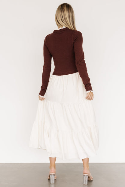 Baltic Born - Sophie Sweater Dress