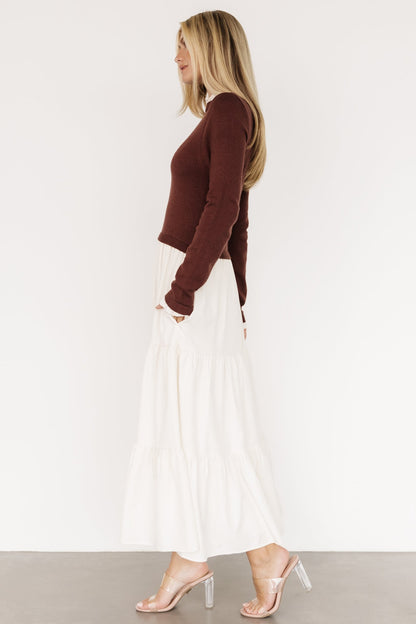 Baltic Born - Sophie Sweater Dress