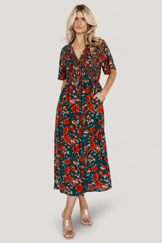 Baltic Born - Botega Midi Dress