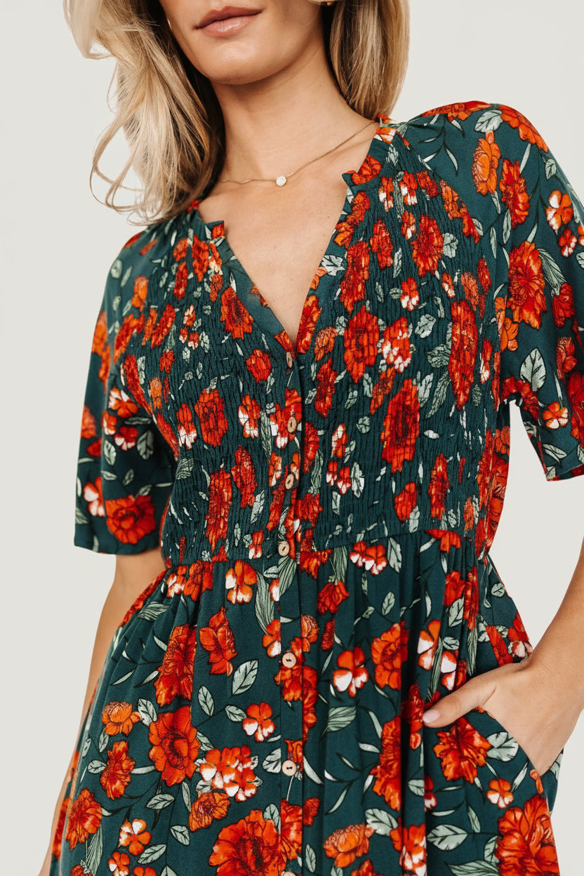 Baltic Born - Botega Midi Dress