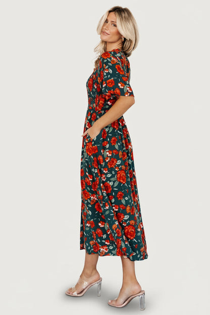 Baltic Born - Botega Midi Dress