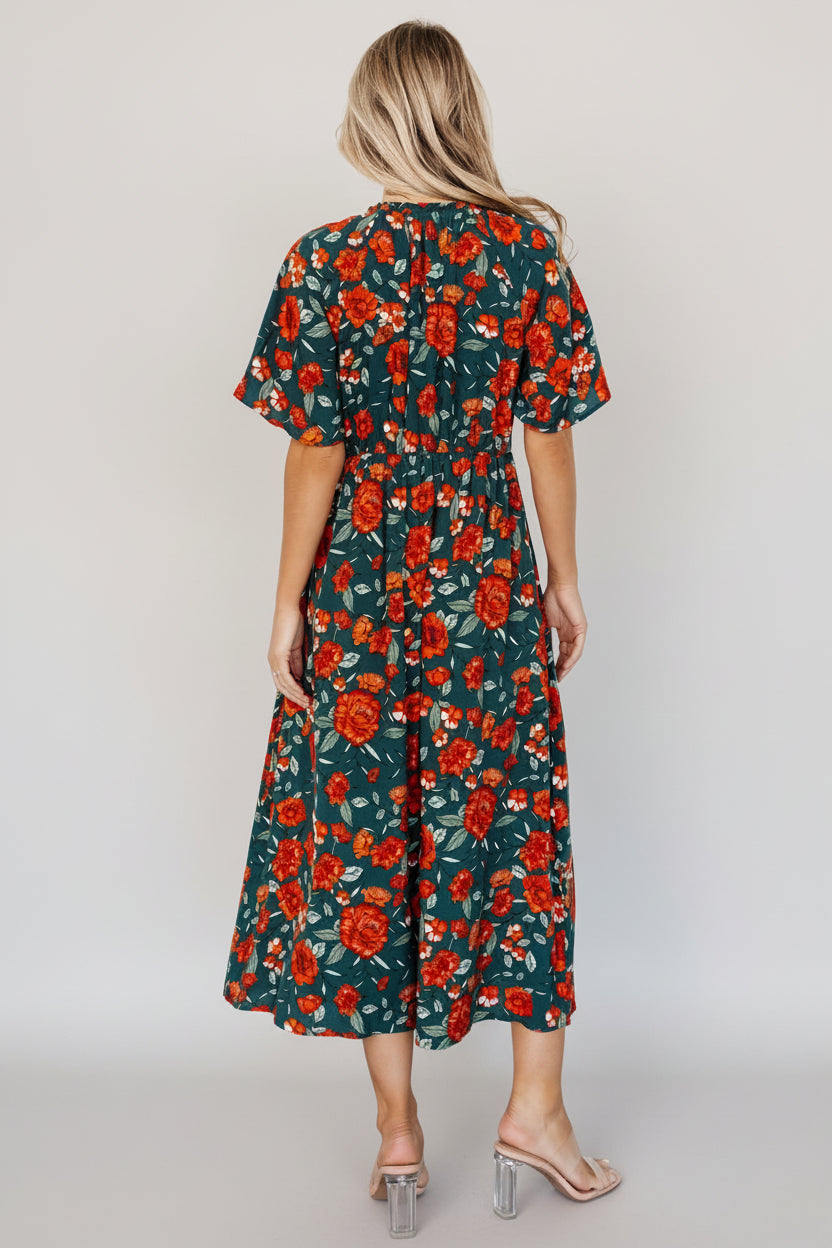 Baltic Born - Botega Midi Dress