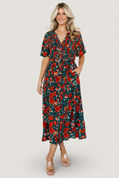 Baltic Born - Botega Midi Dress