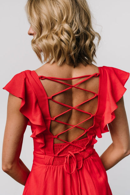 Baltic Born - Elena Midi Dress