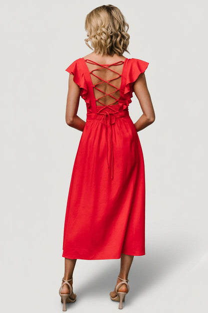 Baltic Born - Elena Midi Dress