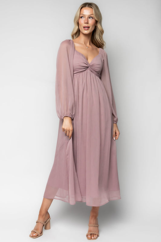 Baltic Born - Dione Midi Dress