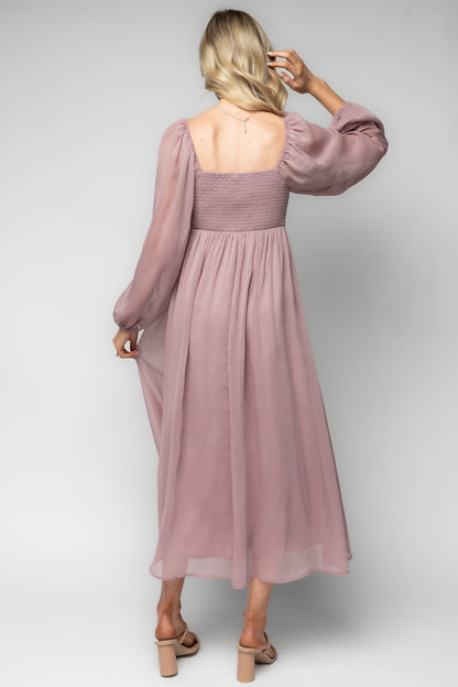 Baltic Born - Dione Midi Dress