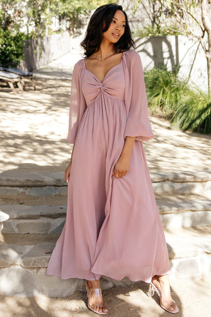Baltic Born - Dione Midi Dress