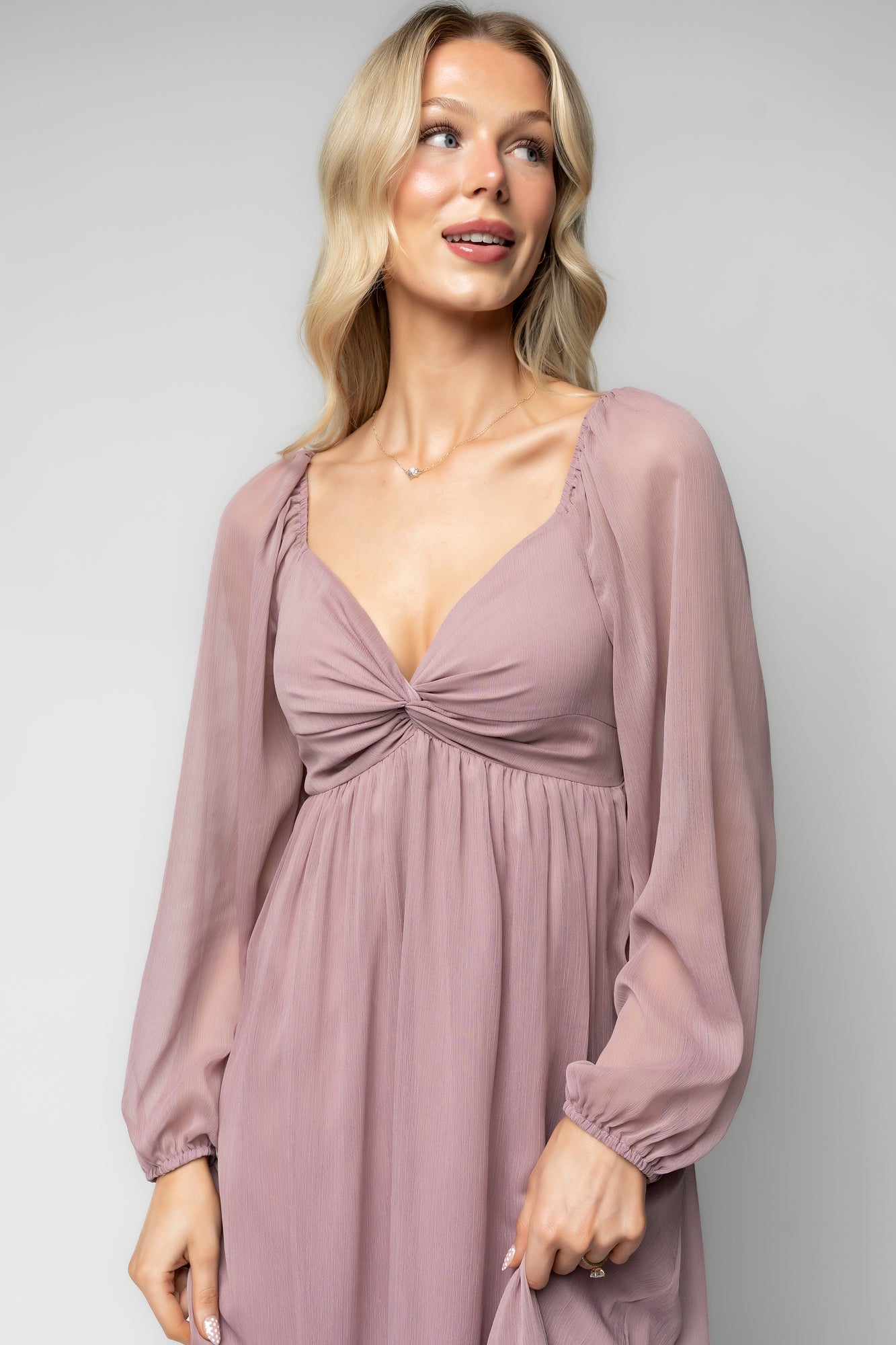 Baltic Born - Dione Midi Dress