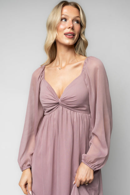 Baltic Born - Dione Midi Dress
