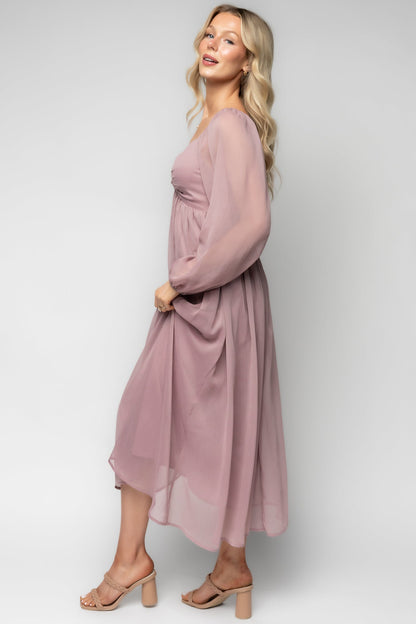 Baltic Born - Dione Midi Dress