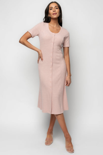Baltic Born - Océane Midi Dress