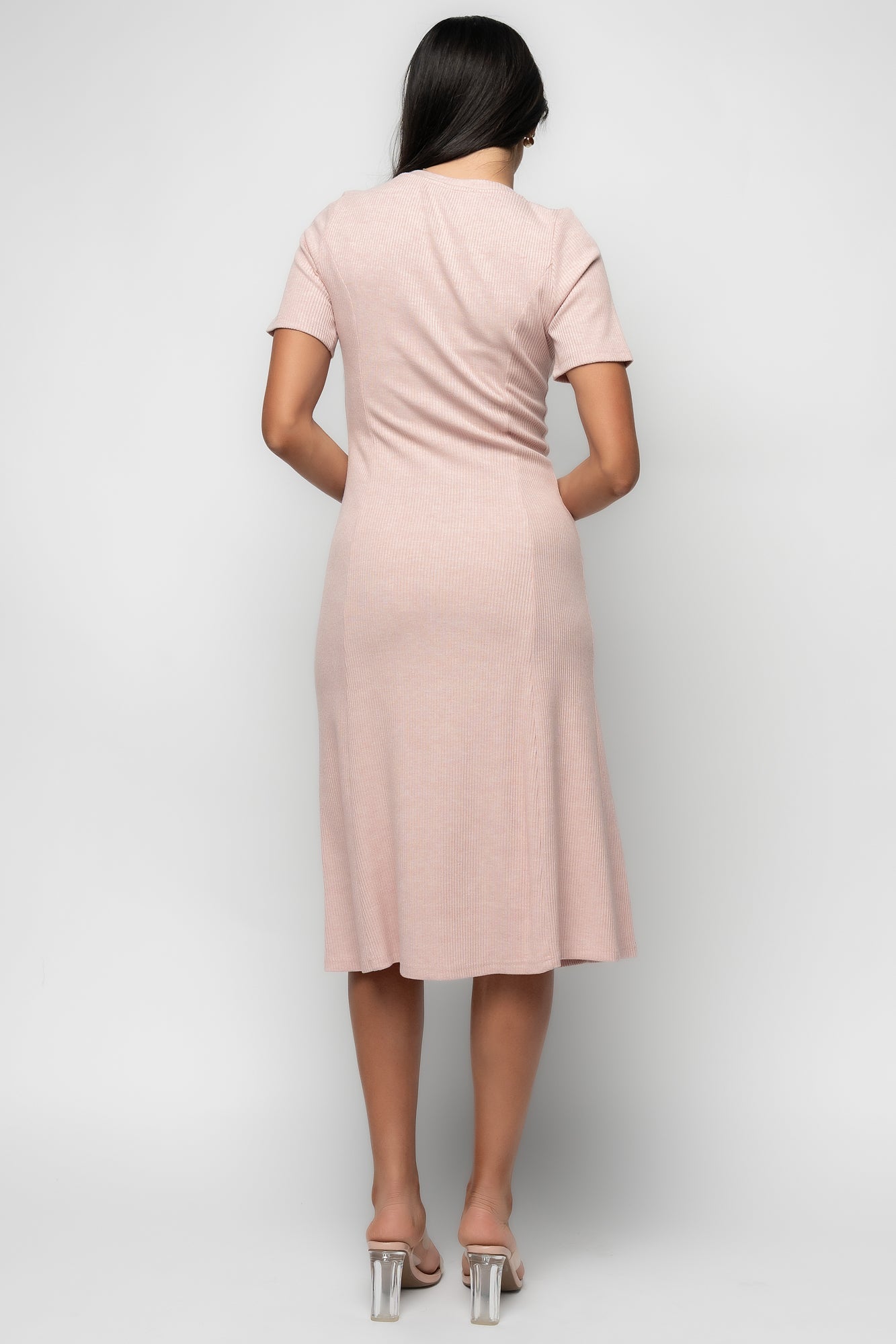 Baltic Born - Océane Midi Dress