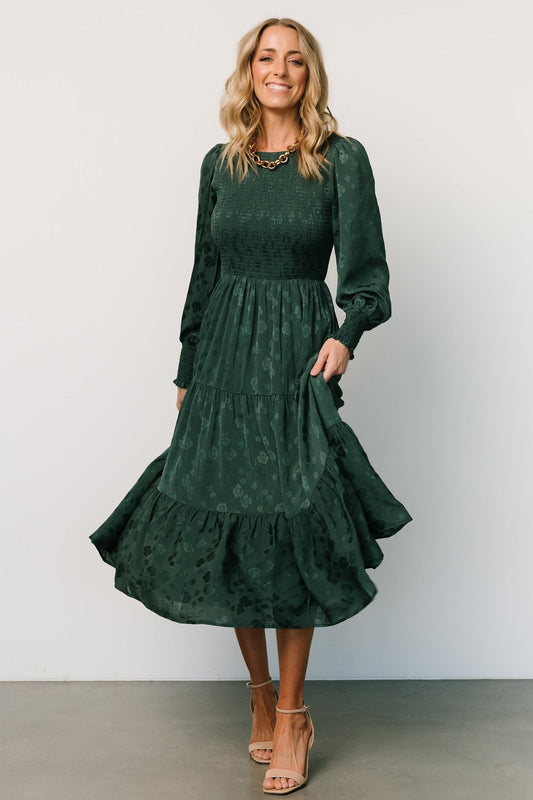 Baltic Born - Stockholm Smocked Dress