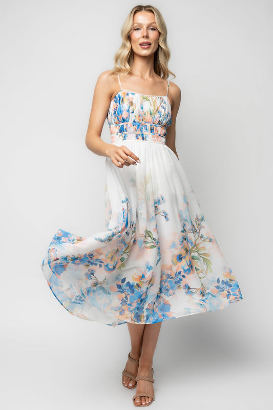 Baltic Born - Marceline Midi Dress