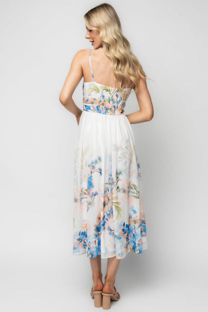 Baltic Born - Marceline Midi Dress