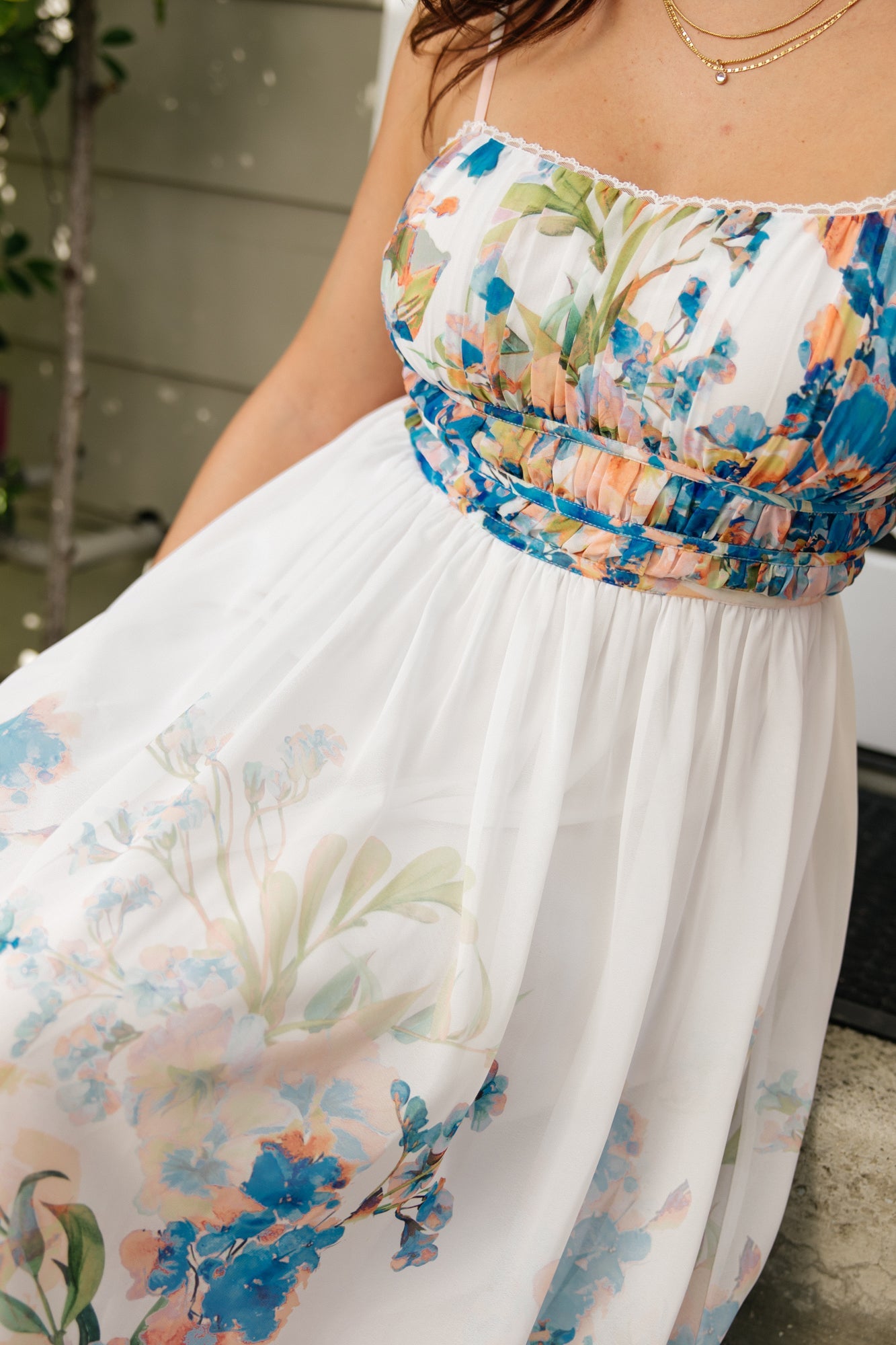 Baltic Born - Marceline Midi Dress