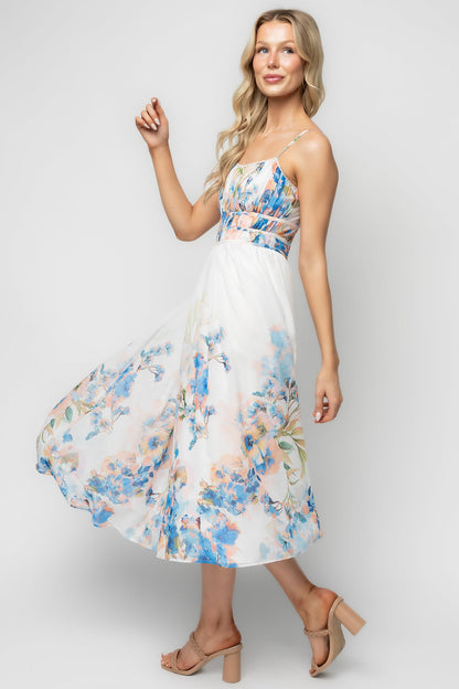 Baltic Born - Marceline Midi Dress