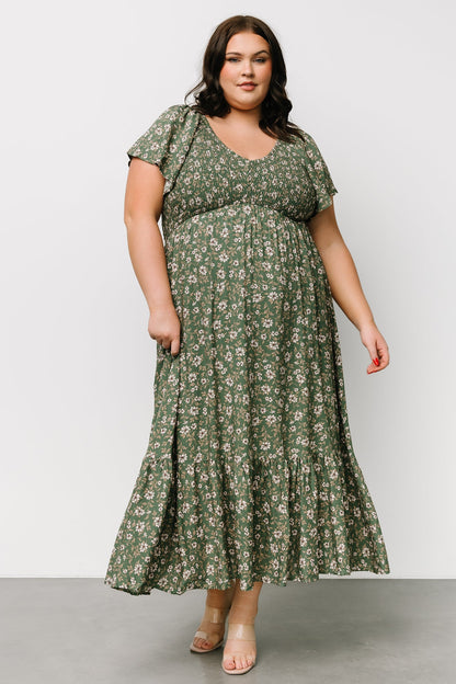 Baltic Born - Joanie Smocked Dress