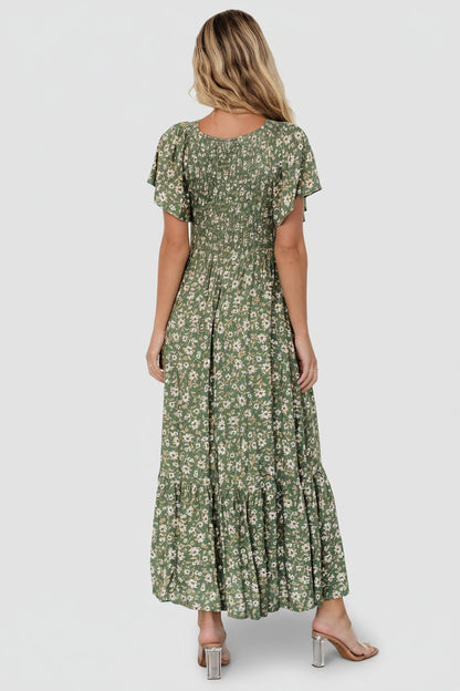 Baltic Born - Joanie Smocked Dress