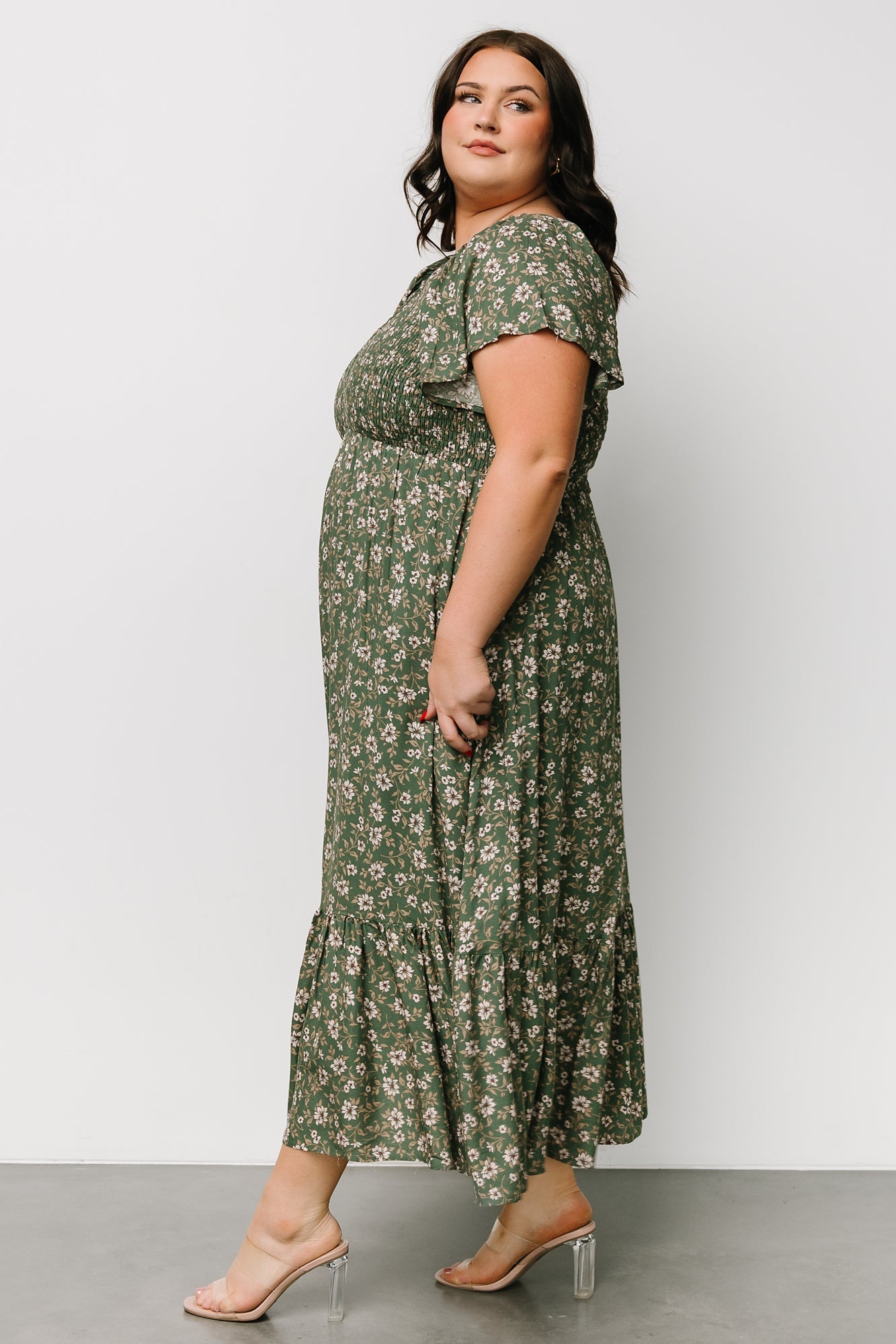 Baltic Born - Joanie Smocked Dress