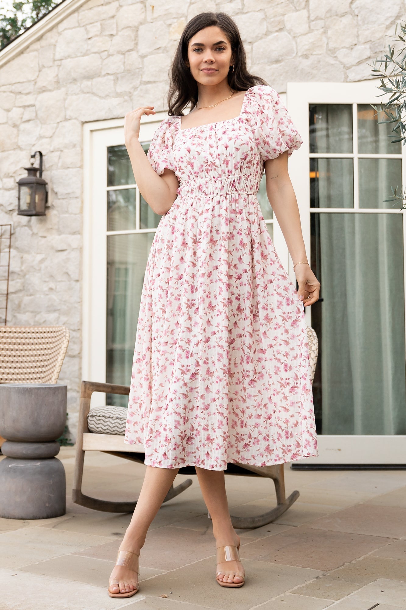 Baltic Born - Dorine Midi Dress