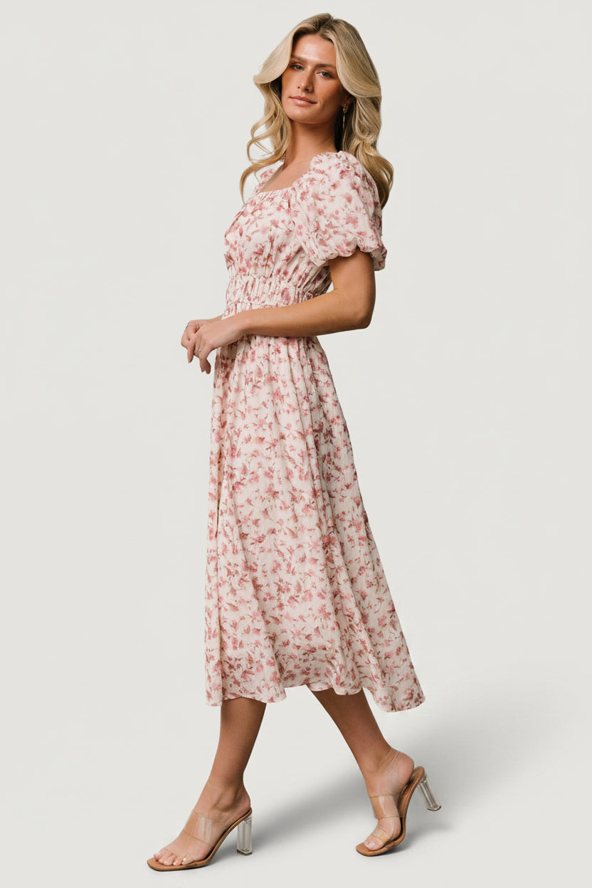 Baltic Born - Dorine Midi Dress