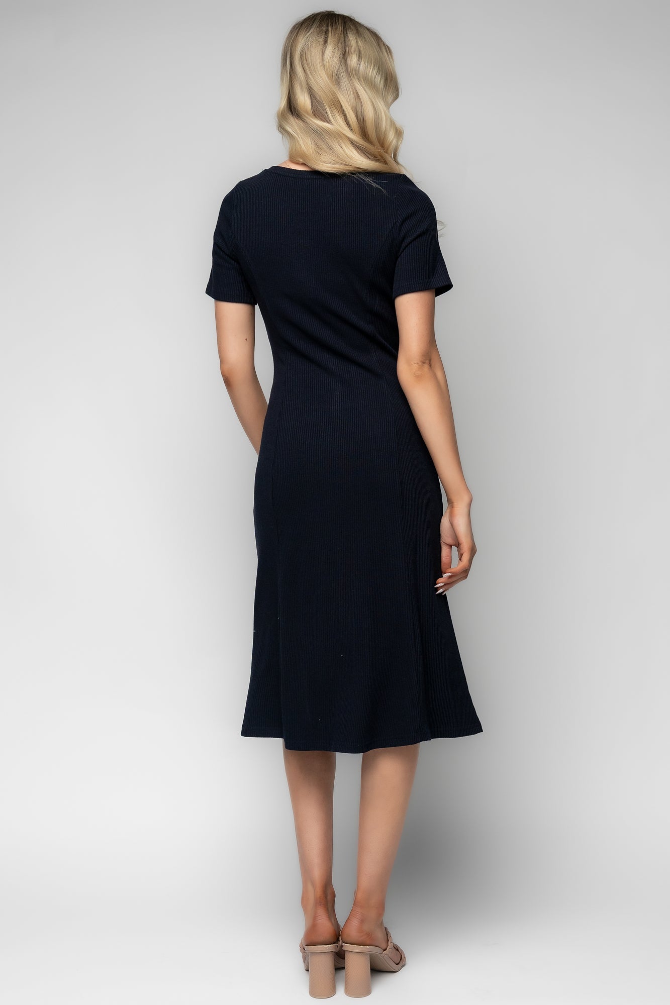 Baltic Born - Océane Midi Dress