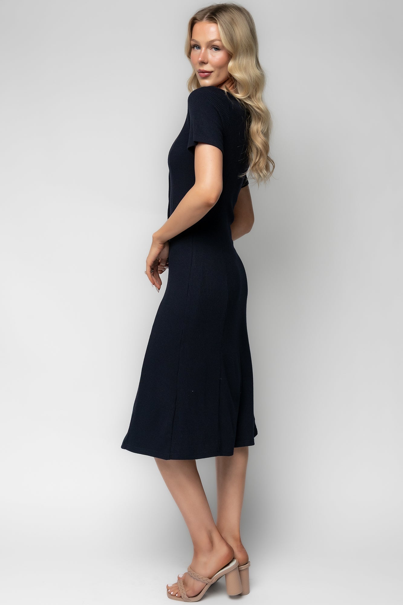 Baltic Born - Océane Midi Dress