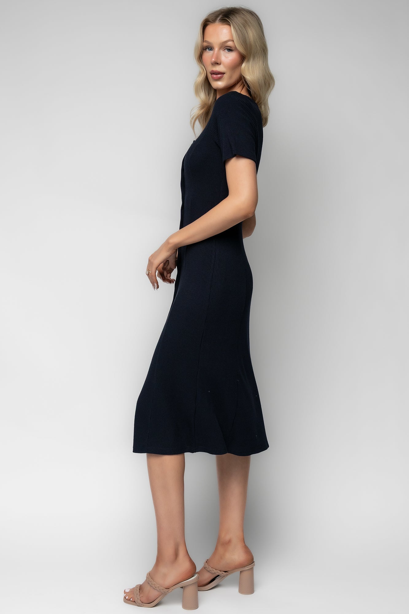 Baltic Born - Océane Midi Dress