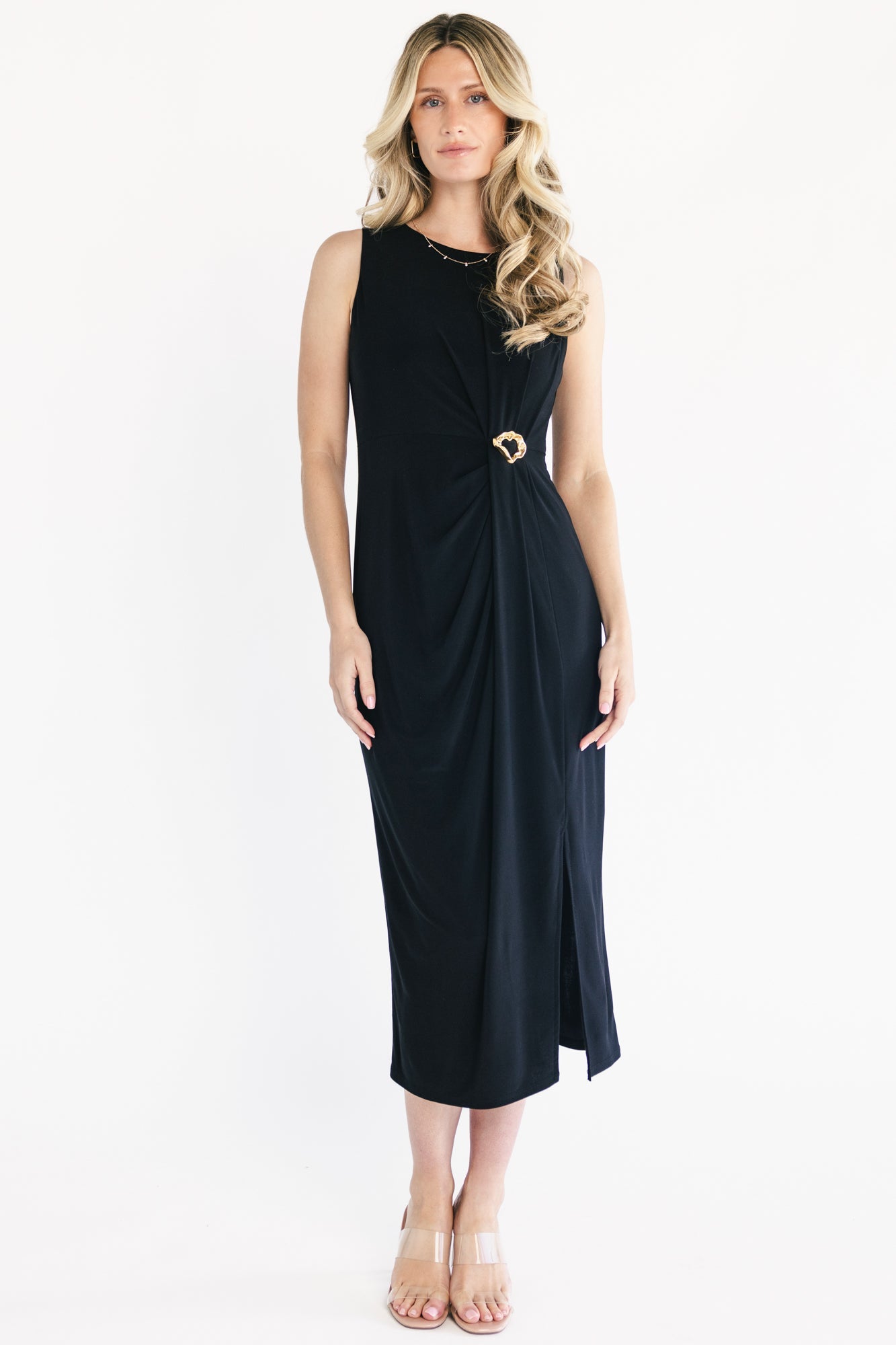 Baltic Born - Novara Midi Dress