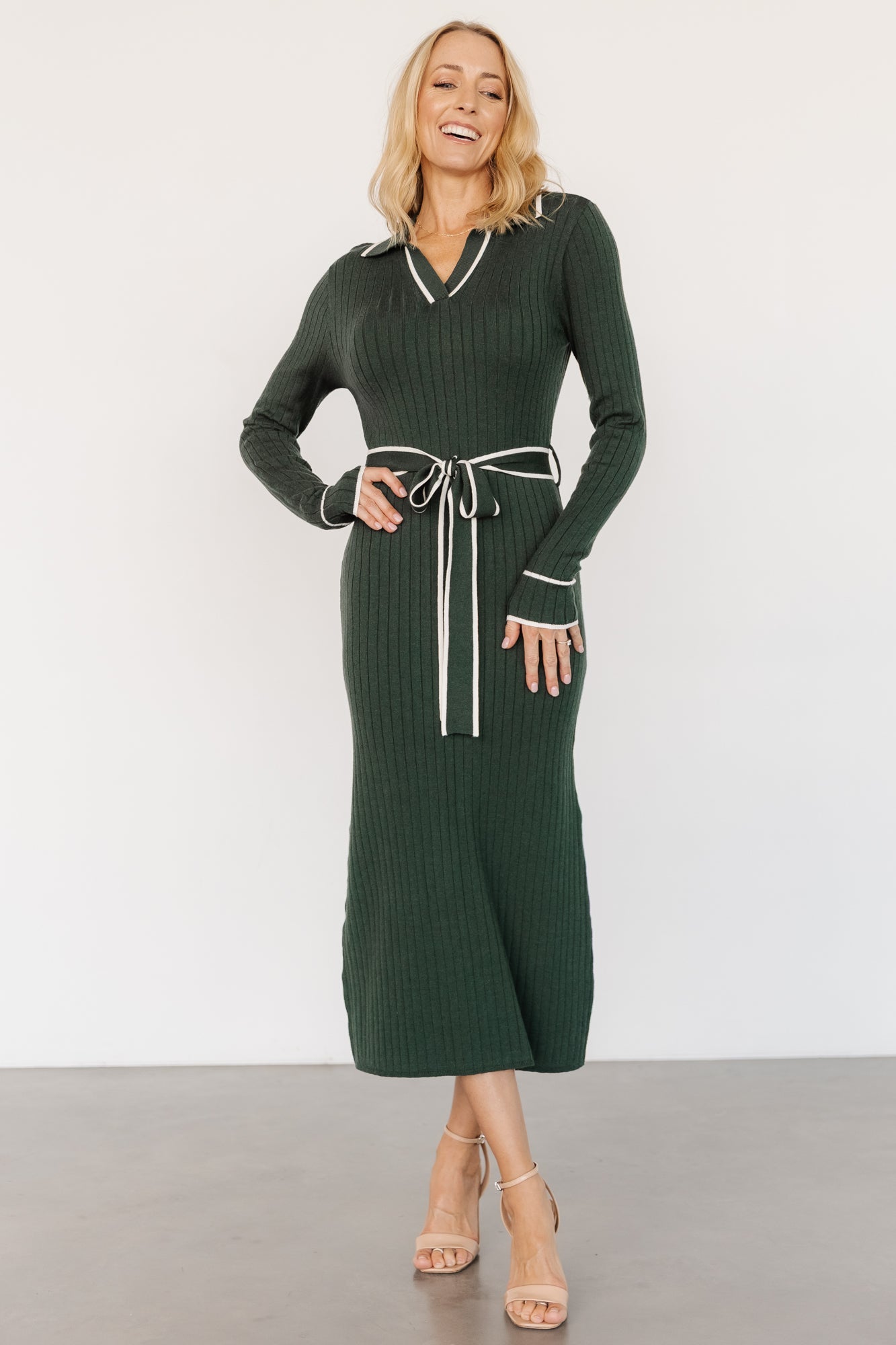 Baltic Born - Lark Sweater Dress