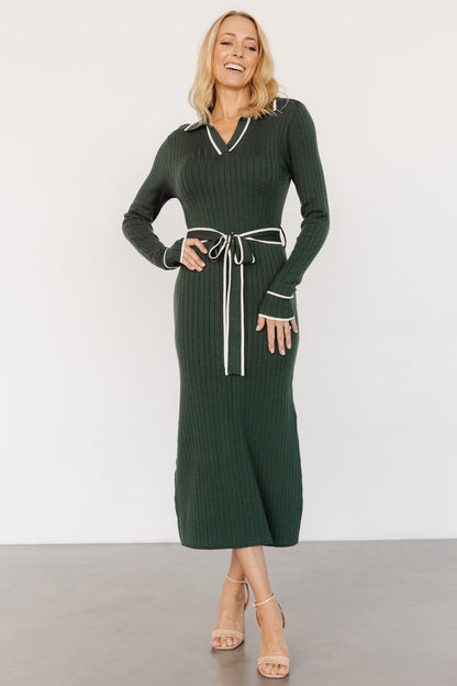 Baltic Born - Lark Sweater Dress