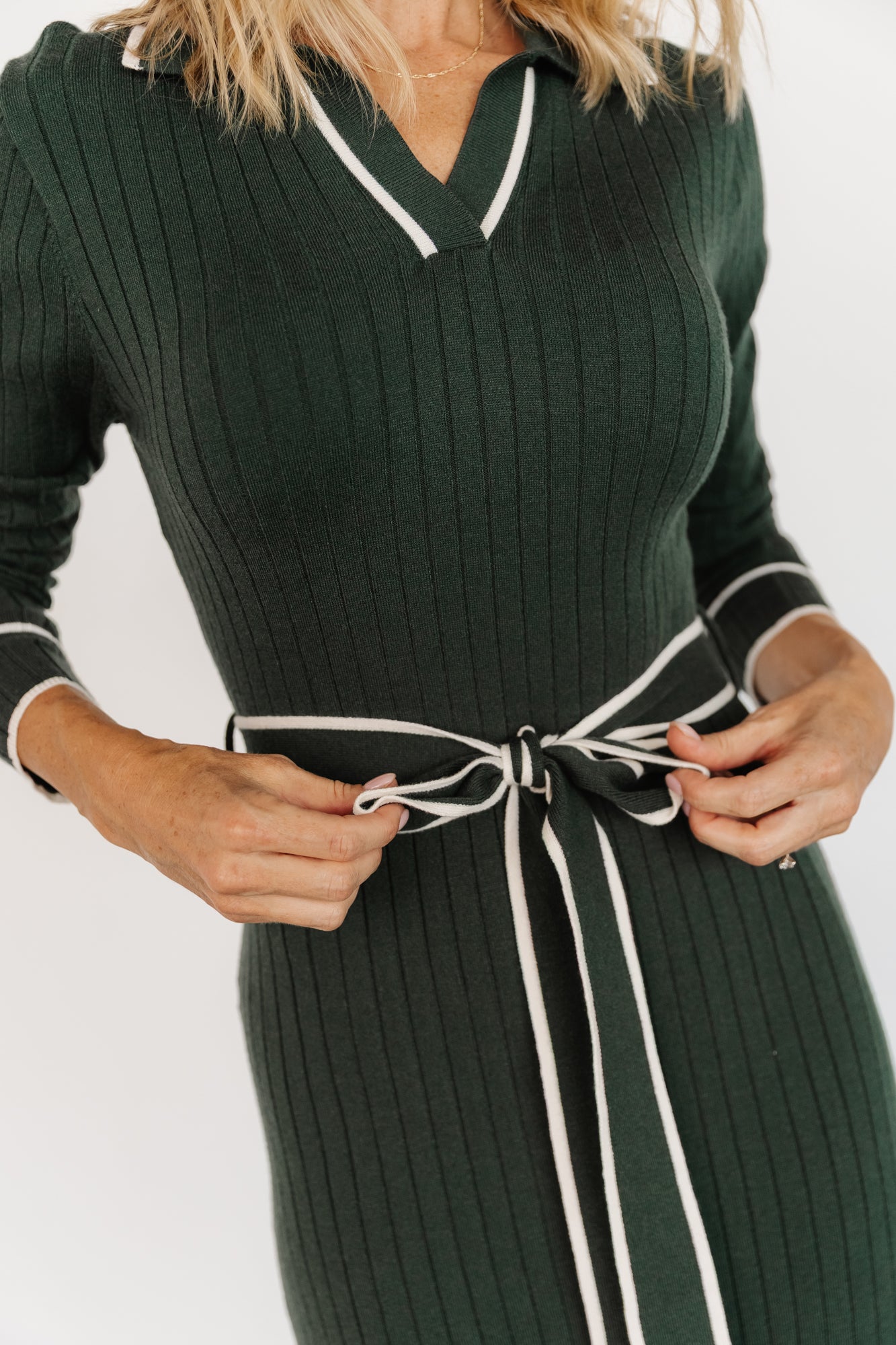 Baltic Born - Lark Sweater Dress