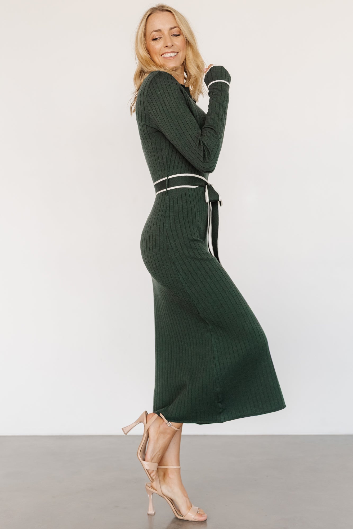 Baltic Born - Lark Sweater Dress