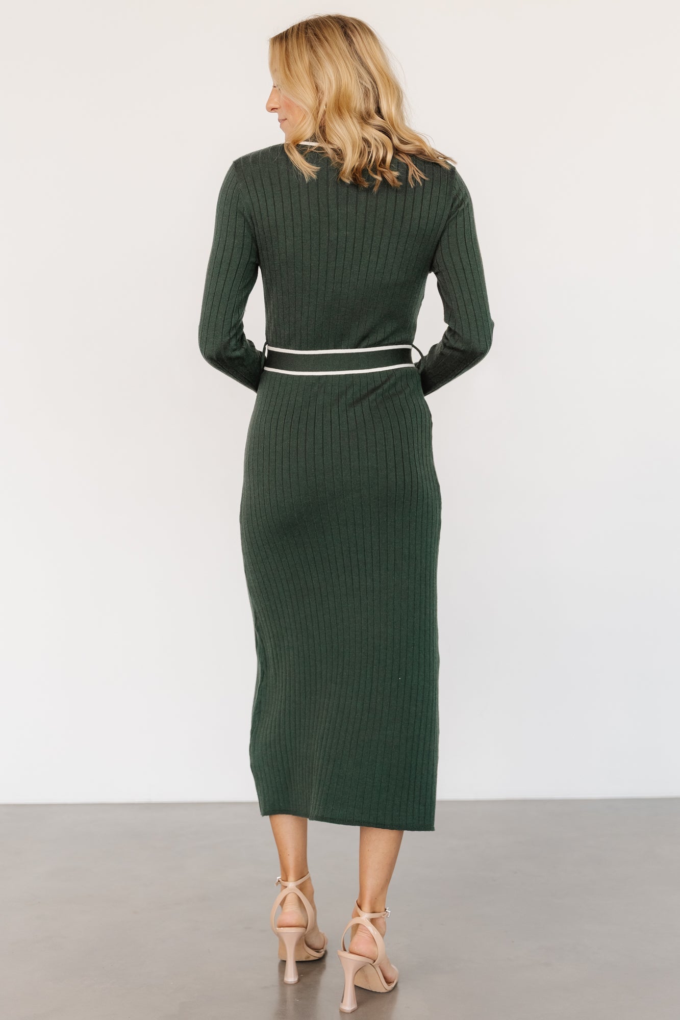 Baltic Born - Lark Sweater Dress