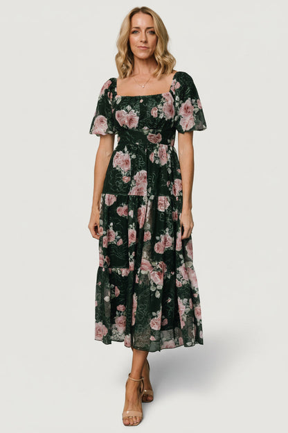 Baltic Born - Annabeth Midi Dress